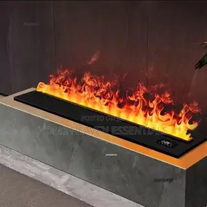 Luxury Home Decorative Fireplace