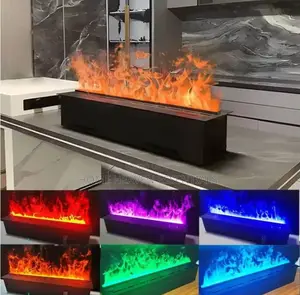 Luxury Home Decorative Fireplace