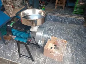 Heavy-Duty Electric Grain Mill Grinder