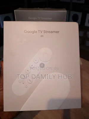 Google TV Streamer