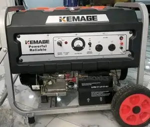 Kemage Generator 8.5 Kva Generator 100% Cooper