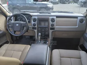 Ford F-150 2014 Gray