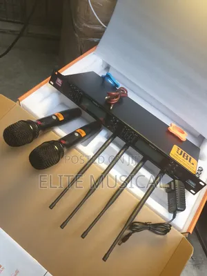 High Quality JBL VM860 Wireless Microphone