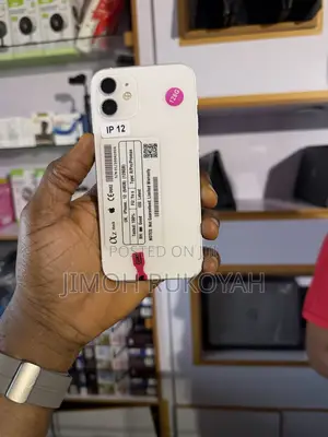 New Apple iPhone 12 128 GB White