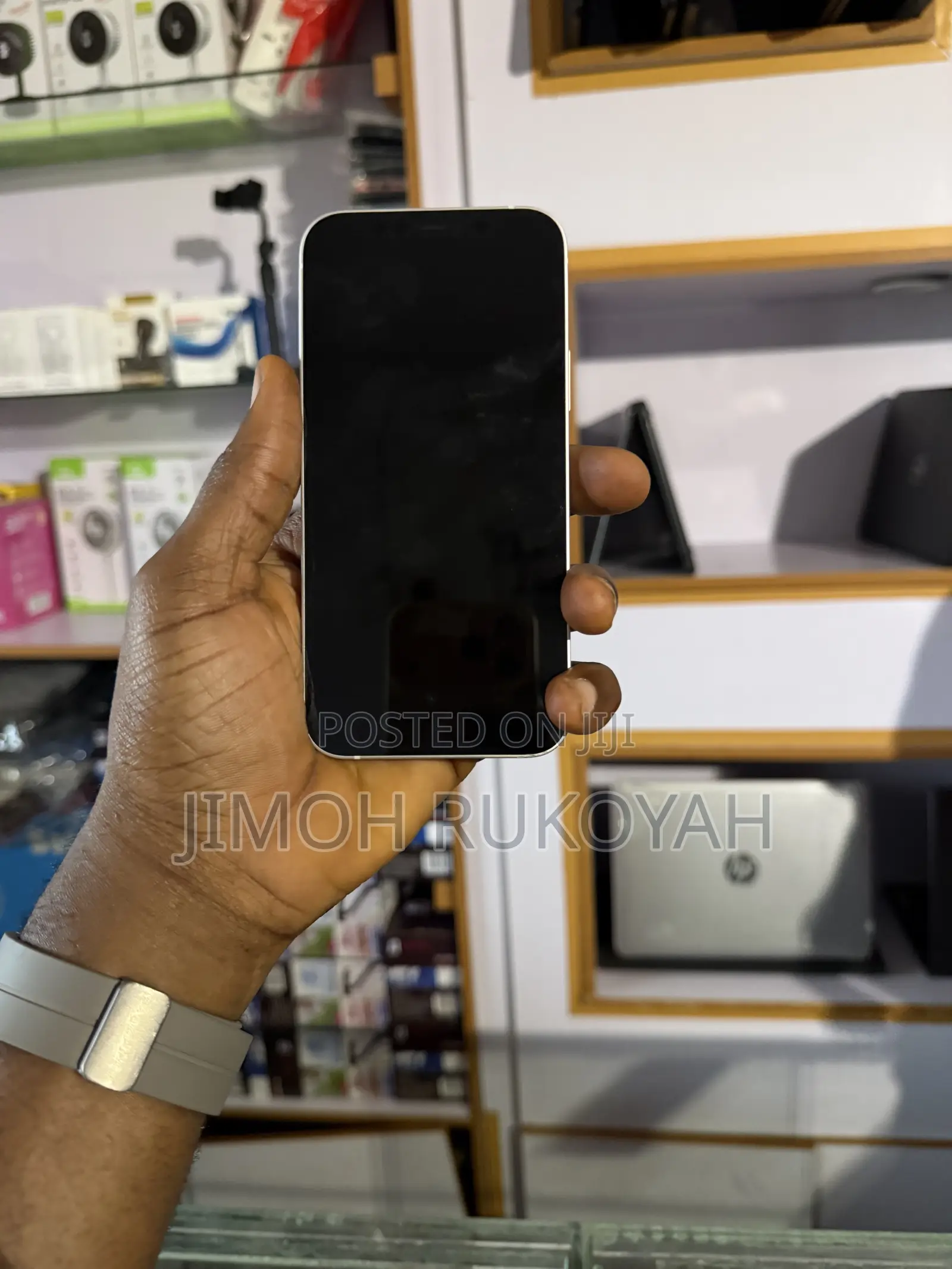 New Apple iPhone 12 128 GB White