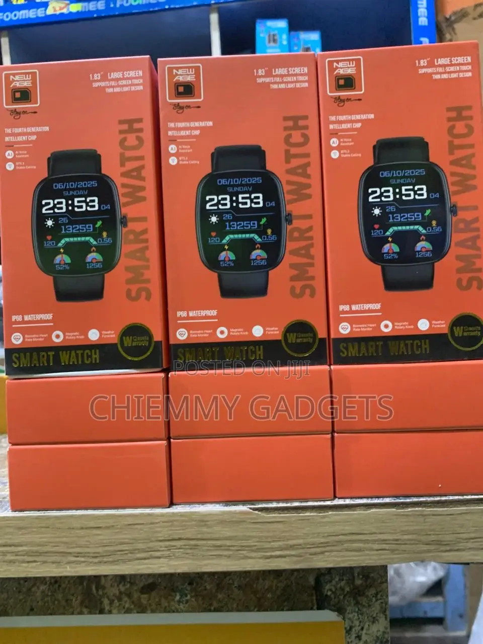 Smart Watch Ip78