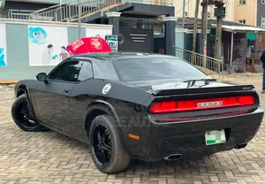 Dodge Challenger 2014 Black
