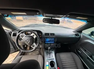 Dodge Challenger 2014 Black