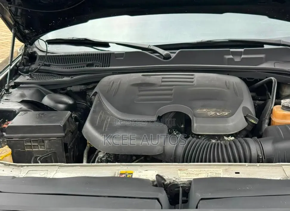 Dodge Challenger 2014 Black