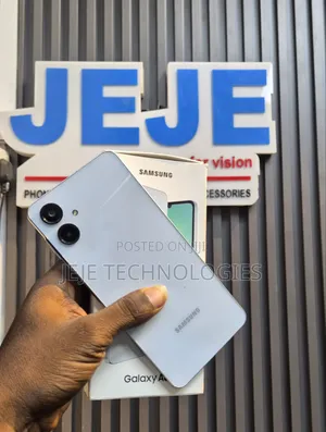 Samsung Galaxy A06 128 GB White