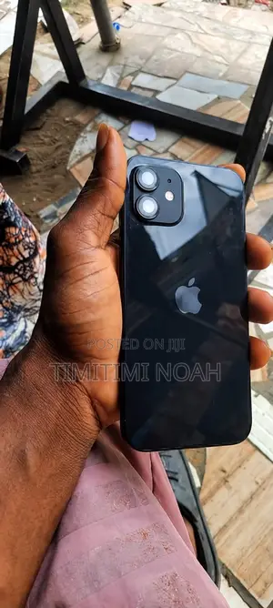 Apple iPhone 12 64 GB Blue