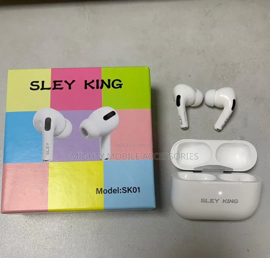 Slay King True Wireless Earbuds