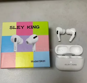 Slay King True Wireless Earbuds
