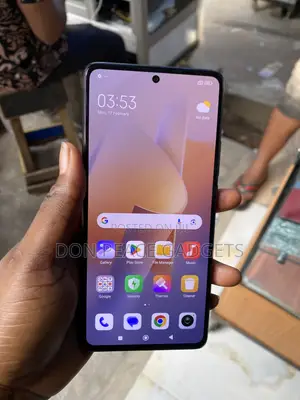 Xiaomi 11T 128 GB Black