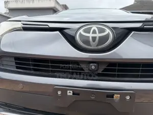 Toyota RAV4 Limited 4dr SUV AWD (2.5L 4cyl 6A) 2018 Gray