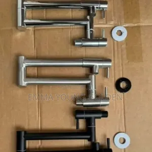 Pot Filler Tap Heavy Gauge Easy Control