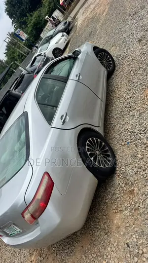 Toyota Camry 2008 Silver