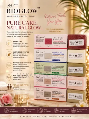 Bio Glow Soap