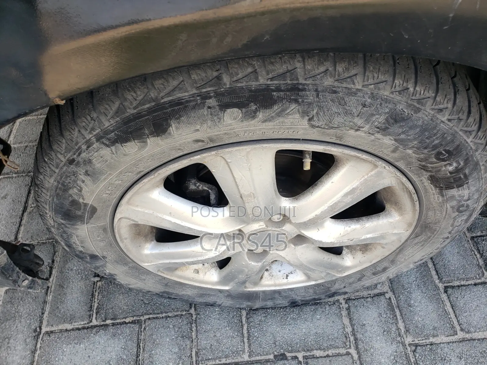 Honda City 2007 Black