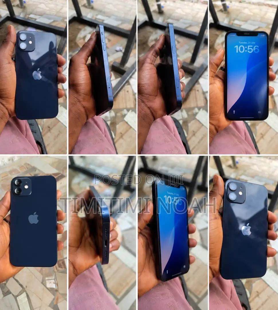 Apple iPhone 12 64 GB Blue