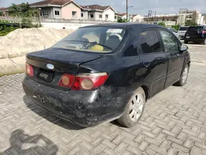 Honda City 2007 Black