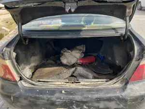 Honda City 2007 Black