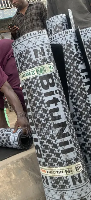 Bitunil Brand Bitumen Roofing Felt