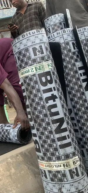 Bitunil Brand Bitumen Roofing Felt