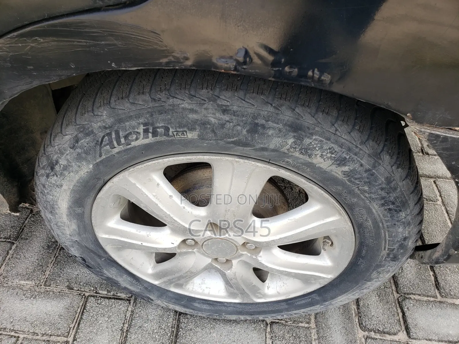 Honda City 2007 Black