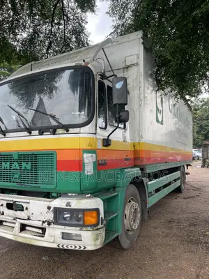 MAN Diesel 18.224 Truck Tokunbor