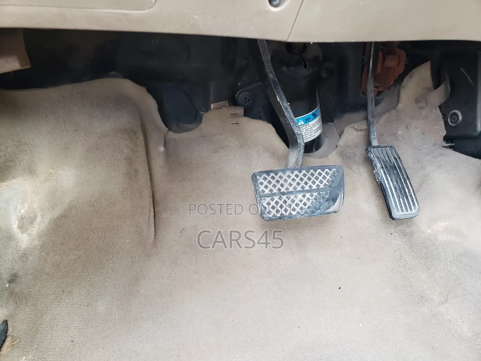 Honda City 2007 Black