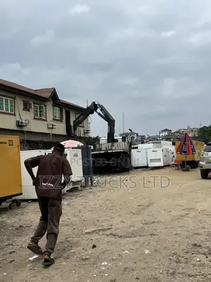 Izzy Trucks – Nigeria's Trusted Hiab Rental Heavy Haulage Experts