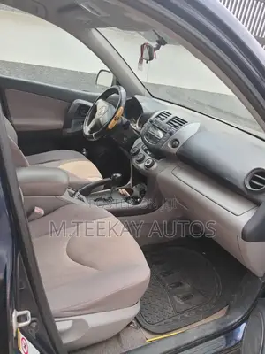 Toyota RAV4 2007 Blue