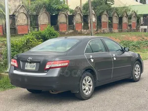 Toyota Camry 2010 Black