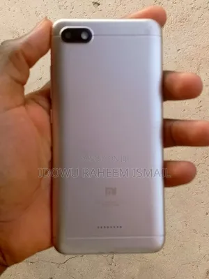 Xiaomi Redmi 6A 16 GB Gold