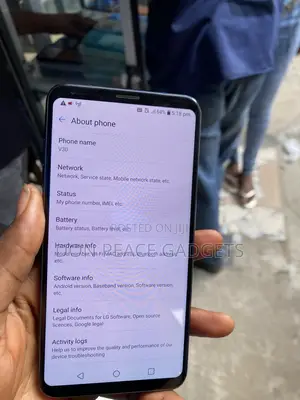 LG V30 64 GB Blue