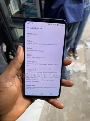 LG V30 64 GB Blue