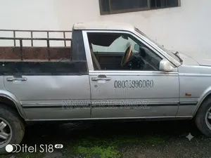 Volvo 7400 1984 Grey