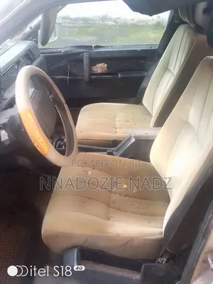 Volvo 7400 1984 Grey