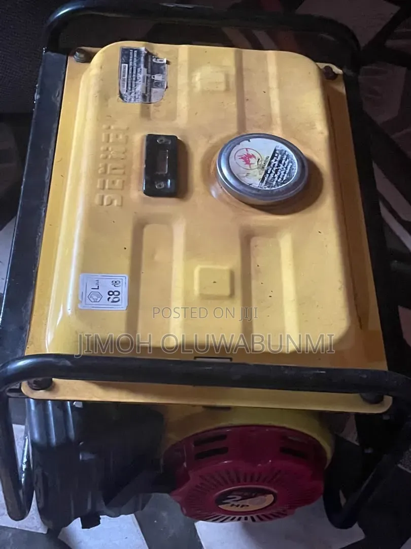 Generator Seiwei