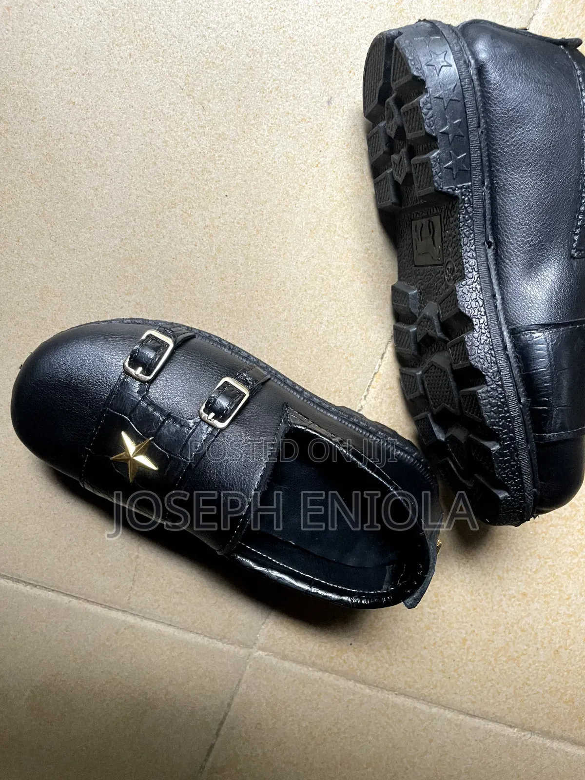 Children Timberland Shoe