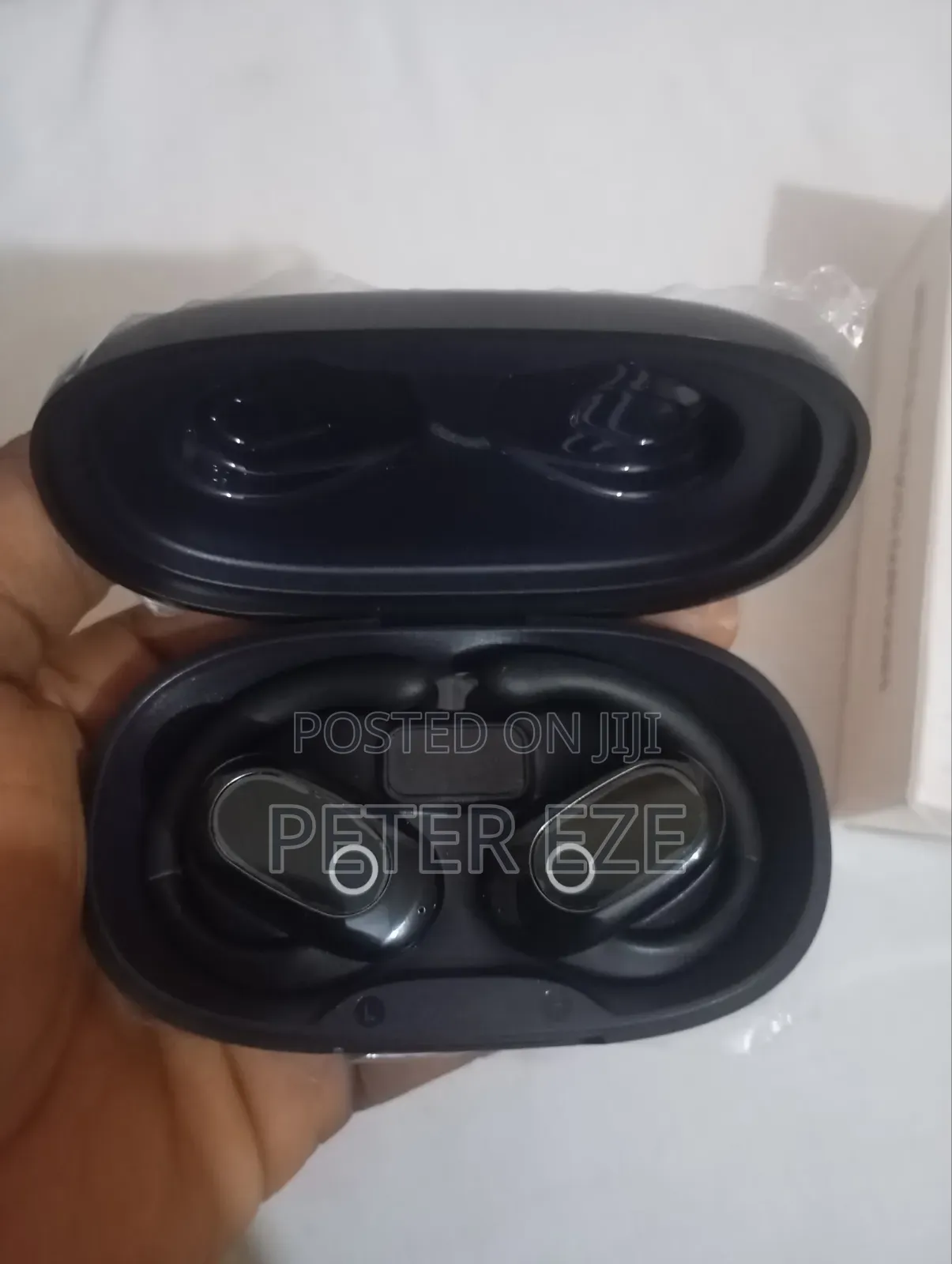 Purfree Hanging Bluetooth Headset