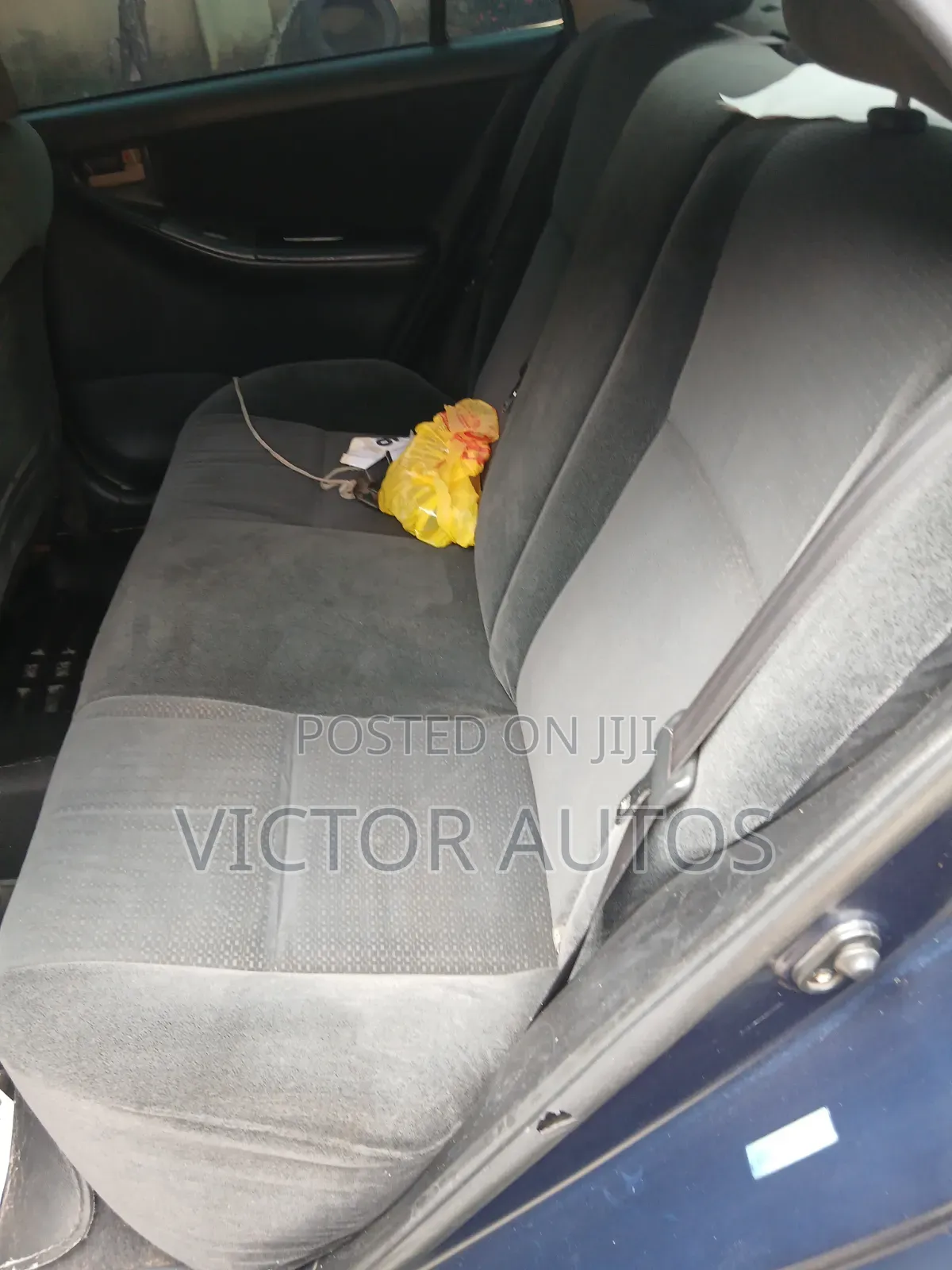 Toyota Corolla 2005 Blue