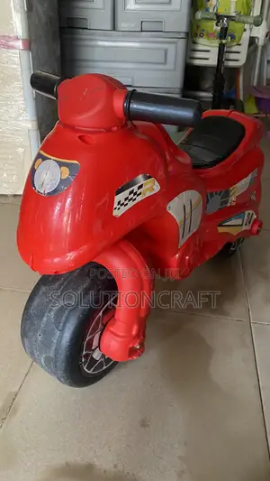 Manual Push Bike