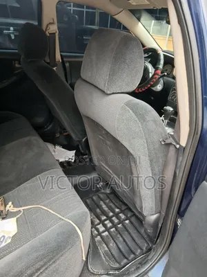 Toyota Corolla 2005 Blue