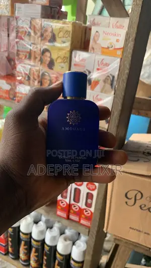Amouage Interlude by Blue Fragrance
