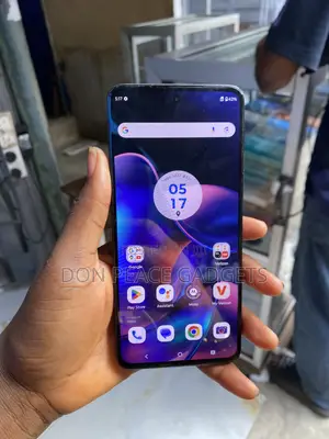 Motorola Edge (2022) 256 GB Black