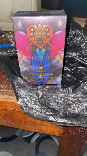 Amouage Interlude by Blue Fragrance
