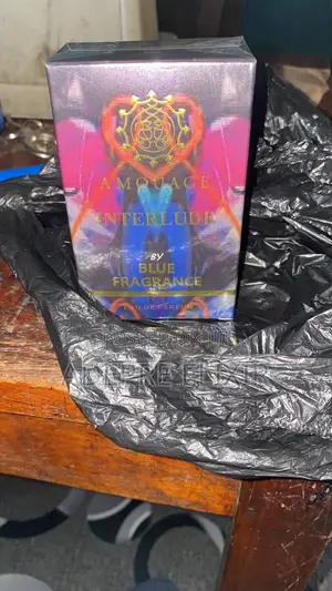 Amouage Interlude by Blue Fragrance