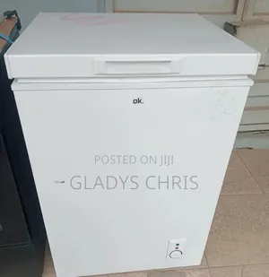 Chest Freezer 100 Liters Germany Used